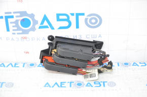Fuse box under the dashboard left Audi Q5 8R 09-17 complete