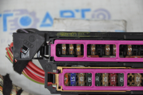 Fuse box under the dashboard left Audi Q5 8R 09-17 complete