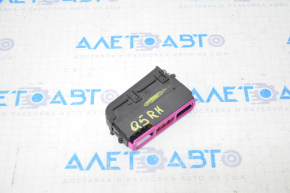 Fuse box under the dashboard right Audi Q5 8R 09-17 black