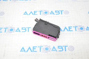Fuse box under the dashboard right Audi Q5 8R 09-17 black