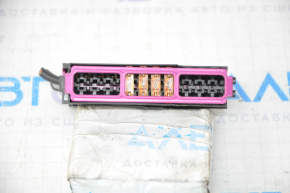 Fuse box under the dashboard right Audi Q5 8R 09-17 black