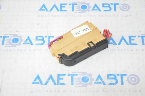 Fuse box under the dashboard right Audi Q5 8R 09-17 beige