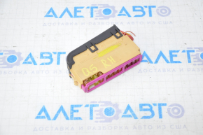 Fuse box under the dashboard right Audi Q5 8R 09-17 beige