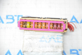 Fuse box under the dashboard right Audi Q5 8R 09-17 beige