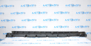 Right threshold Ford Fusion mk5 13-20 black broken fasteners, dented, tears