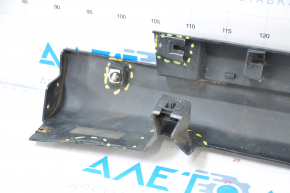 Right threshold Ford Fusion mk5 13-20 black broken fasteners, dented, tears