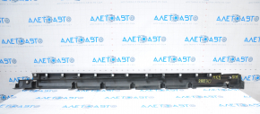 Right threshold Ford Fusion mk5 13-20 structure dented fastenings, sawed, tear, scratches