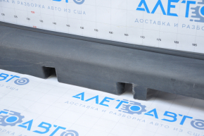 Right threshold Ford Fusion mk5 13-20 structure dented fastenings, sawed, tear, scratches