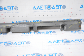 Right threshold Ford Fusion mk5 13-20 graphite broken fasteners, dented, tears, sawed