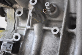 Toyota Sienna 11-16 3.5 2GRFE engine without mileage, compression 11.5-11.5-11.5-11.5-11.5-11, one compressor mount is broken