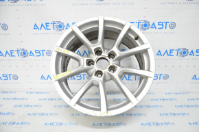 Wheel disk R18 Audi Q5 8R 09-17 type 1, curb