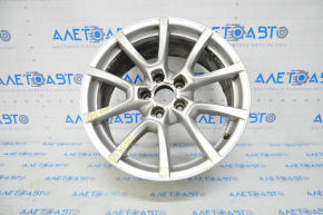 Wheel disk R18 Audi Q5 8R 09-17 type 1, light curb