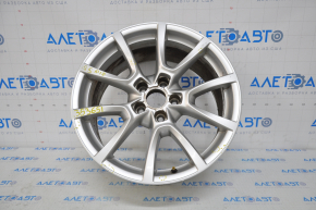 Wheel disk R18 Audi Q5 8R 09-17 type 1, light curb