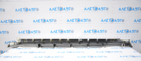 Right threshold Ford Fusion mk5 13-20 white broken fasteners, dented, lower fastener torn off
