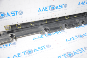 Right threshold Ford Fusion mk5 13-20 gold broken fasteners, dented, sawed, tears