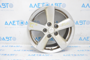 Wheel disk R16 Kia Optima 11-15 light curb