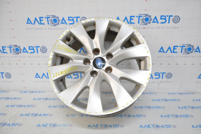 Wheel disk R17 Subaru Legacy 15-17 for repair