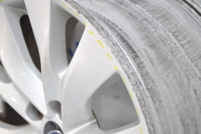 Wheel disk R17 Subaru Legacy 15-17 for repair