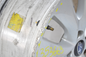 Wheel disk R17 Subaru Legacy 15-17 for repair