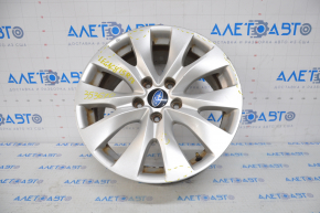 Wheel disk R17 Subaru Legacy 15-17 curb