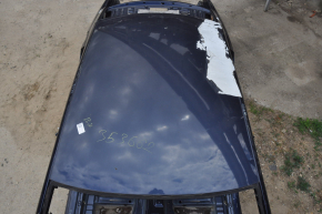 Roof metal VW Passat b7 12-15 USA without hatch on the body, bumps