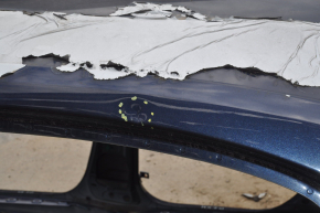 Roof metal VW Passat b7 12-15 USA without hatch on the body, bumps