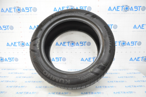 Tire 2pcs pair R17 255/55 KUMHO ECSTA 2019 all-season 4mm