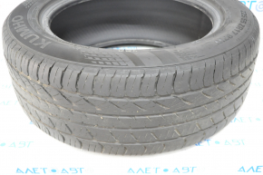 Tire 2pcs pair R17 255/55 KUMHO ECSTA 2019 all-season 4mm