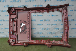 Roof metal Ford C-max MK2 13-18 panorama, sawed off