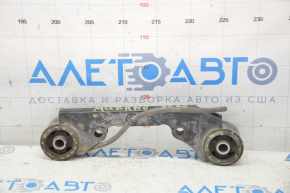 Rear differential bracket gearbox Nissan Murano z50 03-08 torn silent blocks