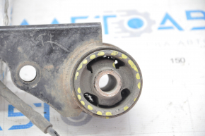 Rear differential bracket gearbox Nissan Murano z50 03-08 torn silent blocks