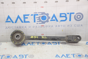 Rear left longitudinal arm Nissan Murano z51 09-14 torn silent block