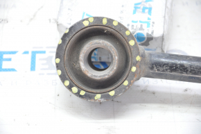 Rear left longitudinal arm Nissan Murano z51 09-14 torn silent block
