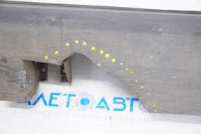 Left threshold Ford Fusion mk5 13-20 structure, cracked, worn