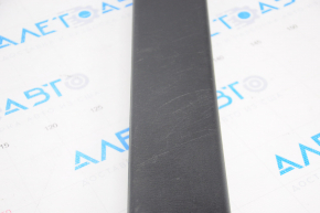 Door sill trim front left Mazda 6 13-17 black, scratches