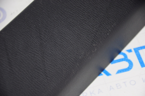 Door sill trim front right Mazda 6 13-17 black, scratches