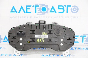 Instrument cluster Ford Fusion mk5 13-16 1 display, 128k