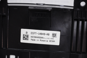 Instrument cluster Ford Fusion mk5 13-16 1 display, 128k