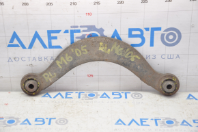 Upper rear left transverse arm Mazda6 03-05 torn silent blocks