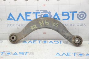 Upper rear right transverse arm Mazda6 03-05 torn silent blocks