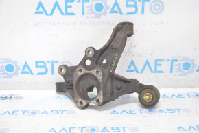 Rear left trunnion Toyota Camry v50 12-14 usa silent block for replacement
