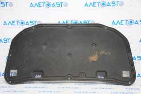 Mazda 6 13-17 hood insulation is worn out