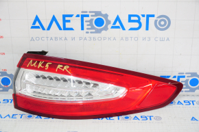 Outer wing light right Ford Fusion mk5 13-16