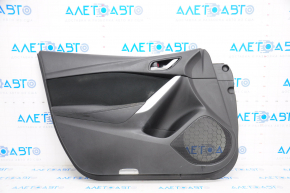 Door trim panel front left Mazda 6 14-15 Sport black