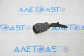 Chip on diffuser radiator shroud Ford Fusion mk5 13-20 2.5 1.5T gray