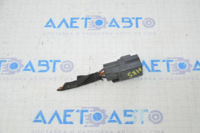 Chip on diffuser radiator shroud Ford Fusion mk5 13-20 2.5 1.5T gray