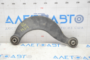 Upper control arm, rear left, curved, Mazda3 2.3 03-08