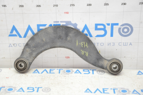 Upper control arm, rear right, curved, Mazda3 2.3 03-08