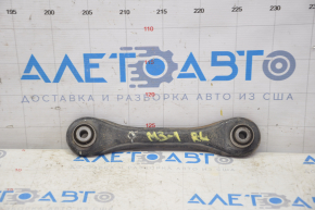 Lower straight rear left transverse control arm Mazda3 2.3 03-08