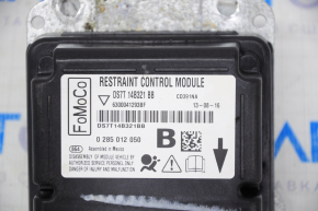 Module srs airbag computer airbags Ford Fusion mk5 13-15